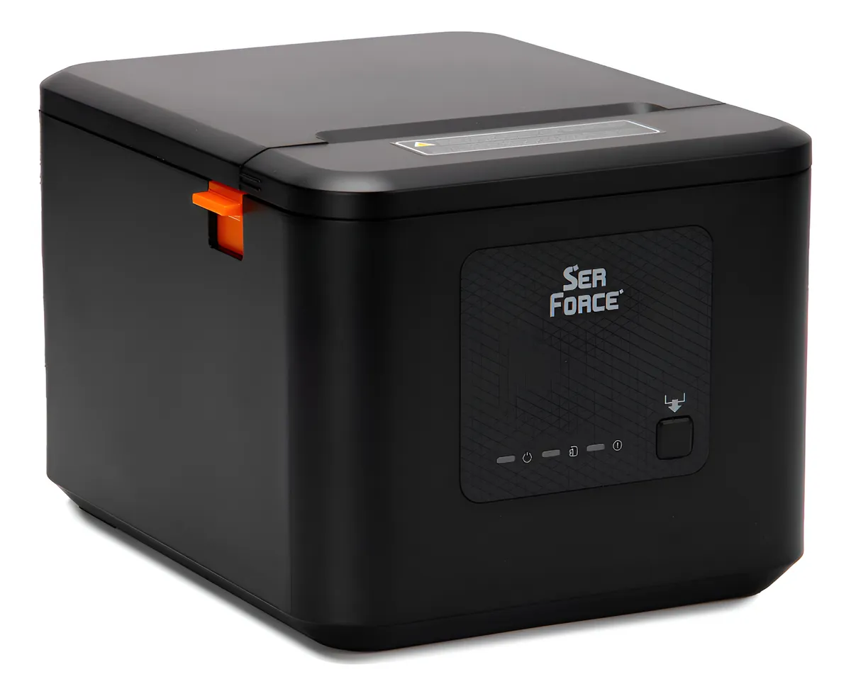 IMPRESORA TÉRMICA SERFORCE 80MM TP85K USB
